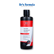 Drs Formula Anti-Oil & Anti-Dandruff Shampoo 300ml