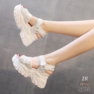Live In Thailand Fast Delivery/4 Inches High Normal Size/For Chubby Feet Width 1 Size Imported Wedge