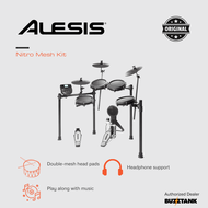 Alesis Nitro Mesh Kit Electronic Drum Set