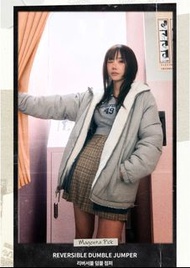新品SALE💢 WHO.A.U 🇰🇷韓國直送 人氣潮流服飾品牌 WHO.A.U 羊羔毛連帽外套 雙面穿搭  韓星同款 情侶穿搭  UNISEX 男女皆可🔥🔥  whoau 外套  QWER Magen