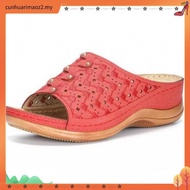 Women Comfy Platform Wedge Sandal Ladies Casual Sandal Orthopedic
