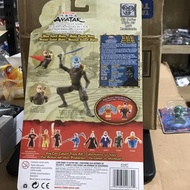 Miliki Mattel Avatar The Legend Of Aang - Blue Spirit Zuko -