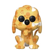 Pop! Artist Series: Disney Treasures from The Vault - Pluto Vinyl Figure, Amazon Exclusive