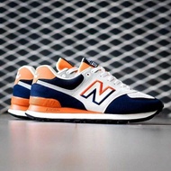 Sepatu NB 574 Encap Multicolor Sepatu Sneakers Pria Sepatu Olahraga Lari Sepatu Sekolah BNIB