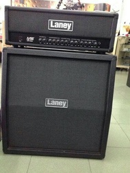 Laney Lv300Head+Lv412A Cabinet amplifier guitar