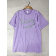 glimmer Beautiful Purple Round Neck T-Shirt Soft And Comfortable Fabric It's So Cute To Wear It. Che