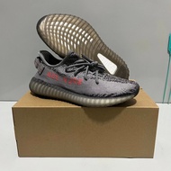 K K13 Version Pure Original Coconut 350 New Gray Orange Really Hot Bust Bush Yeezy Boost 350 V2 Men 