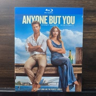 Blu-ray Disc American Film Anyone But You （2023） 25G EN ZH TH VI Brand New Boxed 25GB BD A427