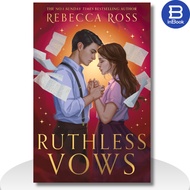 English Fantasy Book - Ruthless Vows