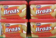 Lauras Broas Lady Finger Biscuits 350grams