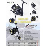 NEW BULLZEN ZANTETSU REEL