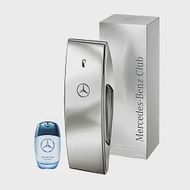 【Mercedes-Benz】銀翼騎士男性淡香水100ml(贈隨機小香乙瓶)