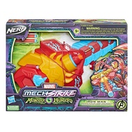 HASBRO Marvel Mecha Attack Series Monster Hunter Iron Man Strike Blade