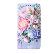 3D Flip Leather Wallet Case For Samsung Galaxy A16 A03S 04S A12 A13 A14 21S A22 A23 24 A32 33 A34 A5