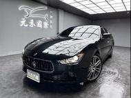 2014 Maserati Ghibli SQ4