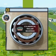 CYLINDRIAL ROLLER BEARING N204 N 204 / 6204 FIBER 20X47X14 NTN ORIGINAL JAPAN