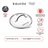 Instant Pot Tempered Glass Lid (8 QT / 7.5L)