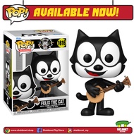 Funko Pop TV: Felix the Cat (105th Anniversary) - Felix