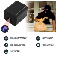 1080P HD USB Wall Charger Hidden Spy Camera Nanny Spy Camera Adapter