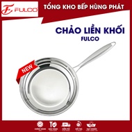 Seamless Stainless Steel Pan - High Quality 304 Stainless Steel - Permanent