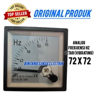 HZ Vibration Frequency 72x72 Vibration 72 x 72 BF