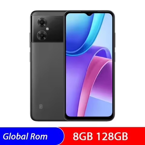 Global Rom Xiaomi Redmi Note 11R 4/6/8GB+128GB MTK700 5000mAh 5G Smartphone 90 Hz 6.58“ FHD+ 13MP Bl
