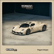 Tarmac Works 1: 64 Pagani Pagani Utopia Utopia Alloy Car Model