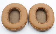 Xinyuekj Replacement Ear Pads Compatible with Skullcandy Crusher Wireless/Evo/Hesh ANC/EVO/Crusher ANC/Venue Wireless ANC Earphone Ear Pads (Earthy Yellow)
