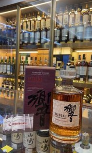 Suntory 三得利 響 Hibiki Blender's Choice
