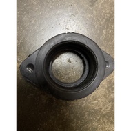 INTAKE PIPE GETAH / RUBBER GP100/GP125