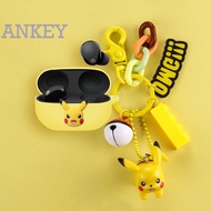 for Sony WF-1000XM5 Case 1000xm5 Protective silicone Cute Cartoon Covers Bluetooth Earphone Shell Headphone Portable
