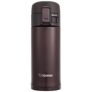 Zojirushi MaHobin (ZOJIRUSHI) Water Bottle Direct Drinking 360ml Bordeaux SM-KC36-VD