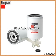 FS36257 Fleetguard Genuine Fuel Filter Water Separator Cummins 5318821