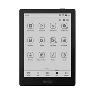 New BOOX Go 6 – 6″ Android eReader (32GB) with Carta 1300 Monochrome Screen