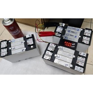 BYD LiFePO4 High Discharge Battery 25C up to 650A, 12.8V 26Ah