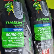 【 TS770 TIMSUN 】TYRE 70/90-17 80-90-17 ( TS692 NEW )
