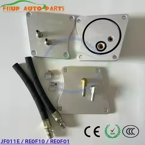 1~2PCS CVT JF011E Transmission Oil Change Connector RE0F10 RE0F01 For Nissan Sunny Jeep Compass Tiid