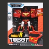 Tobot mini R original young toys
