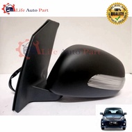 PERODUA VIVA ELITE SIDE MIRROR 7 WIRE