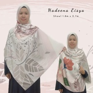 Shawl Satin 1.8m x 0.7m