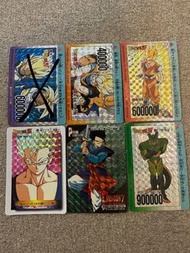 龍珠閃卡    PP雜閃咭
