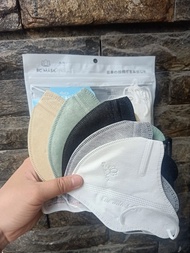 SET 200 CÁI KHẨU TRANG 6A MASK  - THƯƠNG HIỆU BẢO CHÂU - ANNA