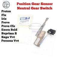 Original Proton Saga Flx Position Gear Sensor Neutral Gear Switch (483444V1)