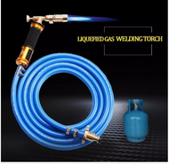 Welding Gun Torch Liquefied gas spray gun gas Torch Refrigerator Conditioning Tool copper Torch LPG 