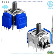 SUHUHD 2PACK Hall Effect Joystick Replacement, Durable High Precision TMR Electromagnetic Joystick, 