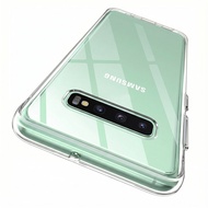 For Samsung Galaxy S10 5G 6.7 inch SM-G977B G977U G977N G977P G977T Soft Silicon Gel Bumper Cushion 