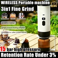 3 in 1 portable capsule coffee machine American Italian espresso electric household small heating pu