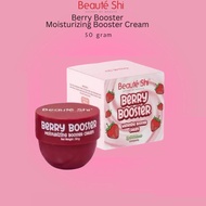 Beaute Shi Berry Booster Whitening Cream 50g Berry White