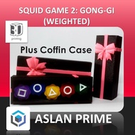 SQUID GAME 2 GONG-GI GONGGI GAMES 3D Print Board Games Boardgame Marble Marbles Toys Toys Tos Korean