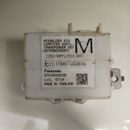 Perodua axia key immobilizer ecu used